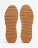 Tommy Hilfiger Erkek Deri Cleat Klasik Spor Sneaker
