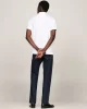 Tommy Hilfiger Erkek Dikey Bayrak Polo Yaka T-Shirt