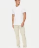 Tommy Hilfiger Erkek 1985 Koleksiyonu Denton Krem Pantolon