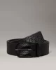 Calvin Klein Erkek Adjustable Casual Round Kemer