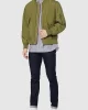 Tommy Hilfiger Erkek Orijinal Bomber Yeşil Ceket