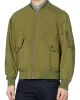 Tommy Hilfiger Erkek Orijinal Bomber Yeşil Ceket