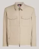 Tommy Hilfiger Erkek Bej Regular Fit Ceket
