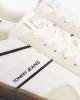 Tommy Hilfiger Erkek Beyaz Greenwich Süet Sneaker