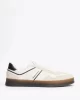 Tommy Hilfiger Erkek Beyaz Greenwich Süet Sneaker