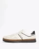 Tommy Hilfiger Erkek Beyaz Greenwich Süet Sneaker