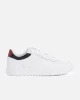 Tommy Hilfiger Erkek Beyaz Platform Taban Sneaker
