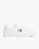 Tommy Hilfiger Erkek Beyaz  Tjm Cupsole  Sneaker