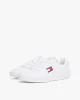 Tommy Hilfiger Erkek Beyaz  Tjm Cupsole  Sneaker