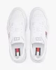 Tommy Hilfiger Erkek Beyaz  Tjm Cupsole  Sneaker