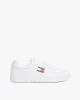 Tommy Hilfiger Erkek Beyaz  Tjm Cupsole  Sneaker