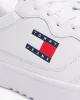 Tommy Hilfiger Erkek Beyaz  Tjm Cupsole  Sneaker