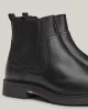 Tommy Hilfiger TH COURT BEST COGNAC Erkek Siyah Bot FM0FM05184BDS