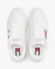 Tommy Hilfiger Erkek Ekru Brooklyn Deri Sneaker