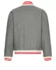 Tommy  Hilfiger  Erkek   Gri Bomber Ceket