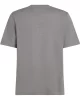 Tommy Hilfiger Erkek Gri T-Shirt