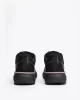Tommy Hilfiger Erkek Siyah Günlük Sneaker