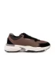 Tommy Hilfiger Erkek Kahverengi Sneaker