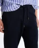 Tommy Hilfiger Erkek Lacivert Chıno Pantolon