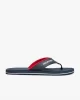 Tommy Hilfiger Erkek Lacivert Comfort Dolgulu Terlik