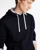 Tommy Hilfiger Erkek Lacivert Günlük Pamuklu Sweatshırt