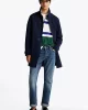 Tommy Hilfiger Erkek Lacivert Kaban