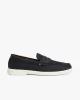 Tommy Hilfiger Erkek  Lacivert Loafer