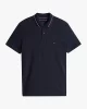 Tommy Hilfiger Erkek  Lacivert  Polo Yaka T-Shirt
