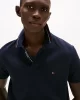 Tommy Hilfiger Erkek  Lacivert  Polo Yaka T-Shirt