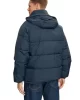 Tommy Jeans Erkek Lacivert Puffer Mont