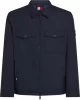 Tommy Hilfiger Erkek Lacivert Regular Fit Ceket
