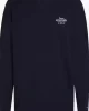 Tommy Hilfiger Erkek Lacivert Sweatshırt