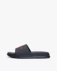 Tommy Hilfiger Erkek   Logolu Lacivert Terlik