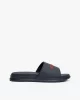Tommy Hilfiger Erkek   Logolu Lacivert Terlik
