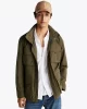 Tommy Hilfiger Erkek  Lw  Packable  Field Ceket