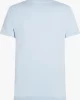 Tommy Hilfiger Erkek Mavi Slim Fit T-Shirt