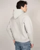 Tommy Hilfiger Erkek Pamuk Gri Sweatshirt
