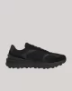 Tommy Hilfiger Erkek  Renk Bloklu Siyah Sneaker