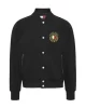 Tommy Hilfiger Erkek Siyah Kolej Ceket