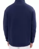 Tommy  Jeans  Erkek Lacivert  Fermuarlı Sweatshirt