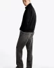 Tommy  Jeans  Erkek Siyah Tjm Rlx  Fermuarlı   Sweatshirt