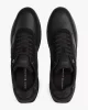 Tommy Hilfiger Erkek Deri Siyah Spor Sneaker