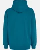 Tommy Hilfiger Erkek Turkuaz Sweatshirt