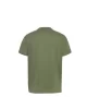 Tommy  Hilfiger Erkek  Yeşil Logolu T-Shirt