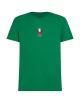 Tommy Hilfiger Erkek Yeşil T-Shirt
