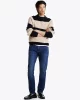 Tommy Hilfiger Erkek  Flex Bleecker  Slim  Mavi Kot Pantolon
