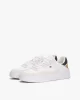 Tommy Hilfiger  Kadın Metalik Logolu  Sneaker