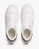 Tommy Hilfiger  Kadın Metalik Logolu  Sneaker