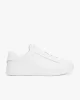 Tommy Hilfiger Kadın Beyaz Essential Court Sneaker