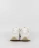 Tommy Hilfiger Kadın Beyaz Monogram Logolu Sneaker